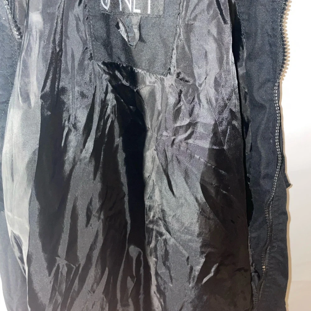 G-Net Black Men's Jacket Xl Size Good Condition